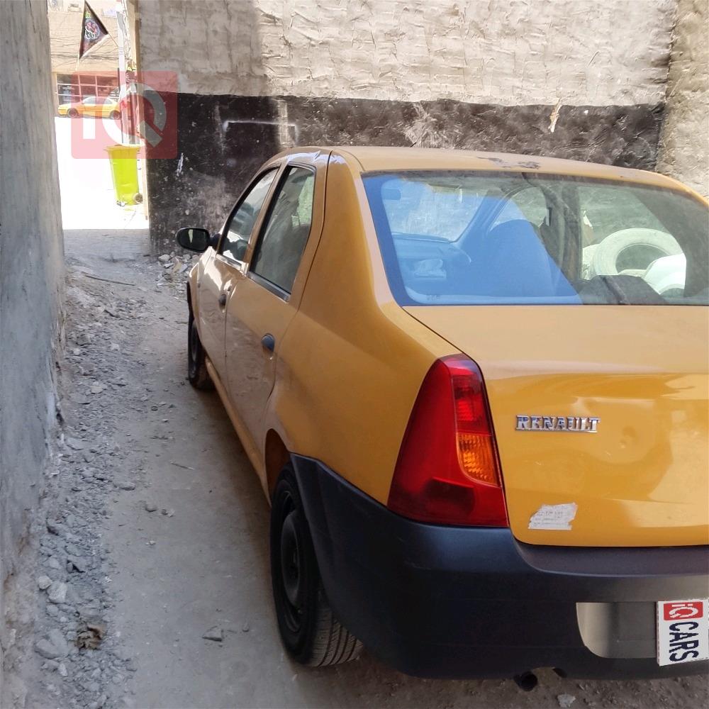 رينو لوجان